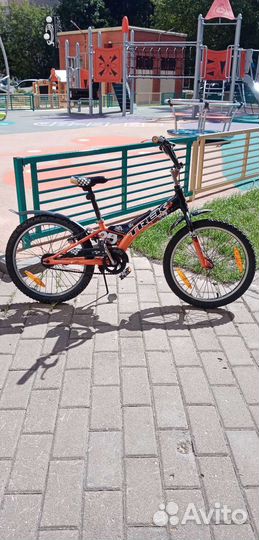 Детский велосипед Trek 20