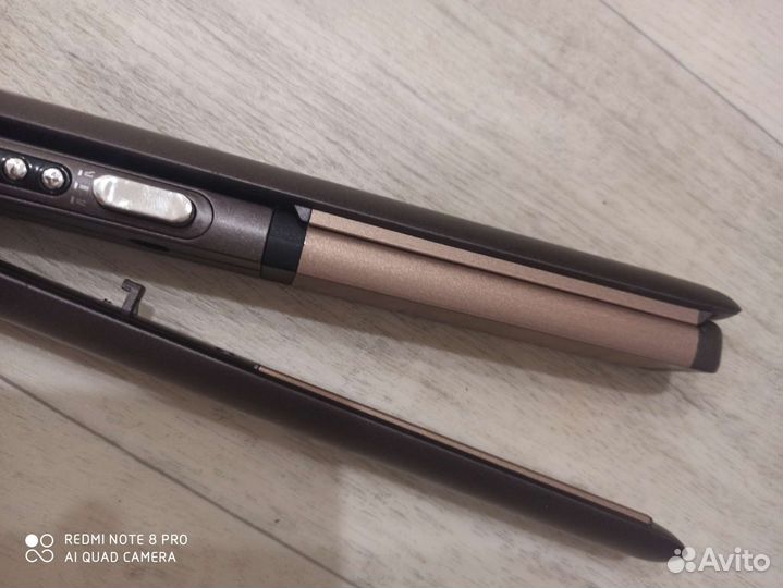 Утюжок гофре