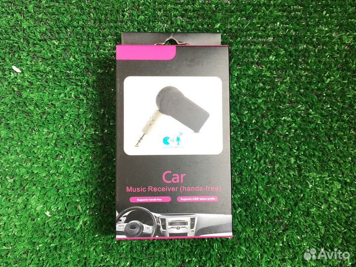 Bluetooth aux адаптер