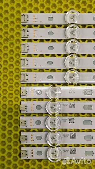 Подсветка LG 42LN, pola 2.0