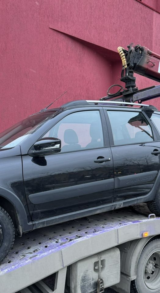 ВАЗ (LADA) Granta Cross: фото владельца