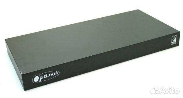 KVM переключатель, VGA разветвитель