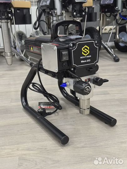 Окрасочный аппарат Schtaer Mars 20