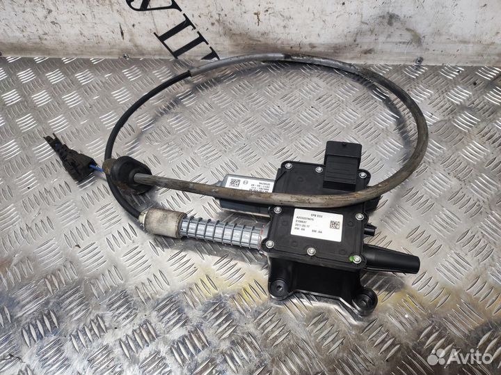 Моторчик для Peugeot-Citroen 3008