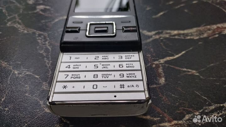 Sony ericsson j20i