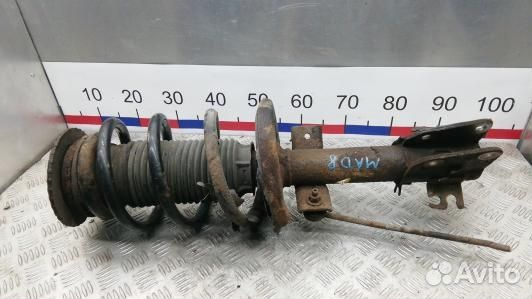 Стойка передняя правая opel movano B (MAD08N501)