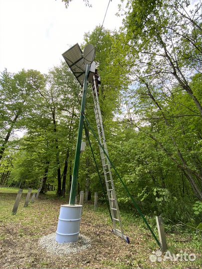 Солнечные панели для дома