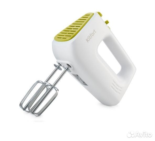 Мясорубка электрическая и миксер