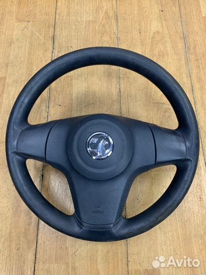 Руль Opel Corsa D