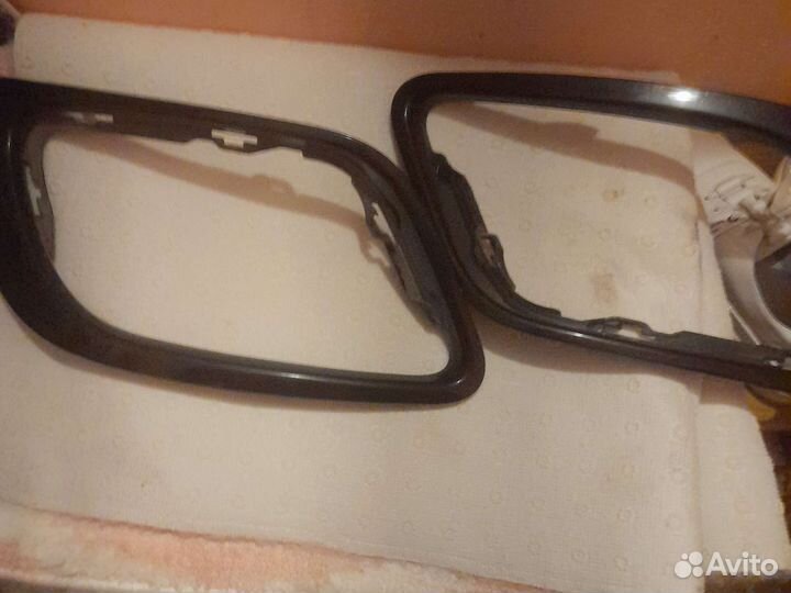 Накладка птф Рено Флюенс