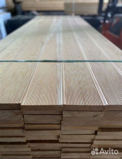 Террасная доска лиственница PL-1205