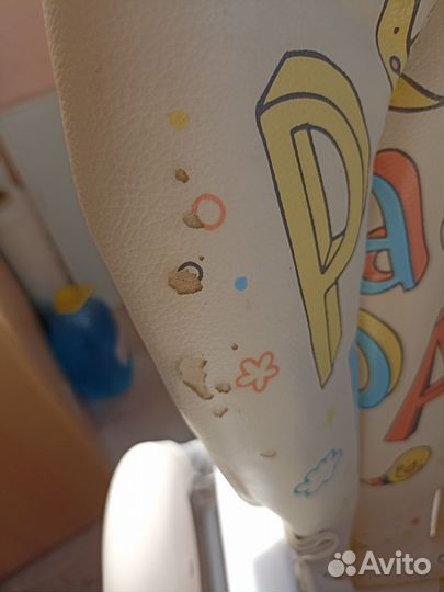 Стульчик для кормления babyton