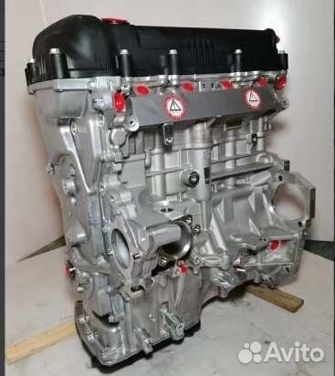 Двигатель Hyundai G4FA