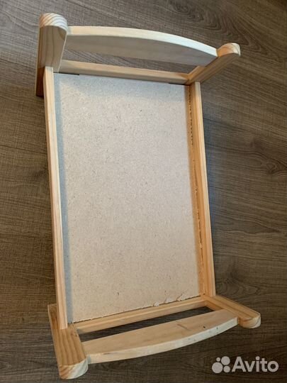 Детская кроватка для кукол IKEA