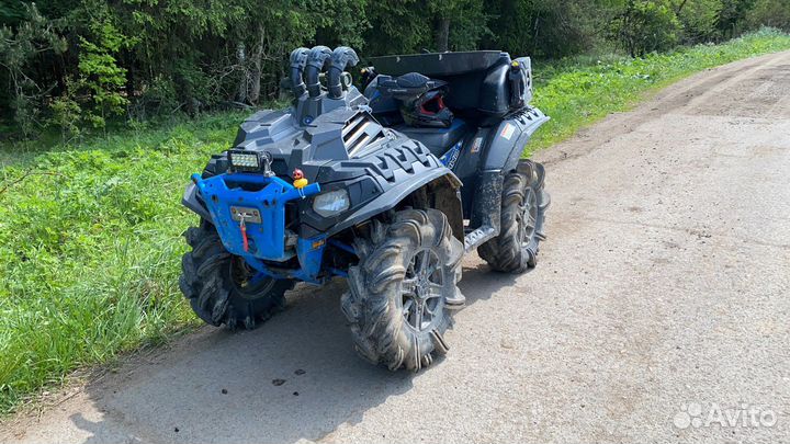 Polaris sportsmen XP 1000 High Lifter Edition