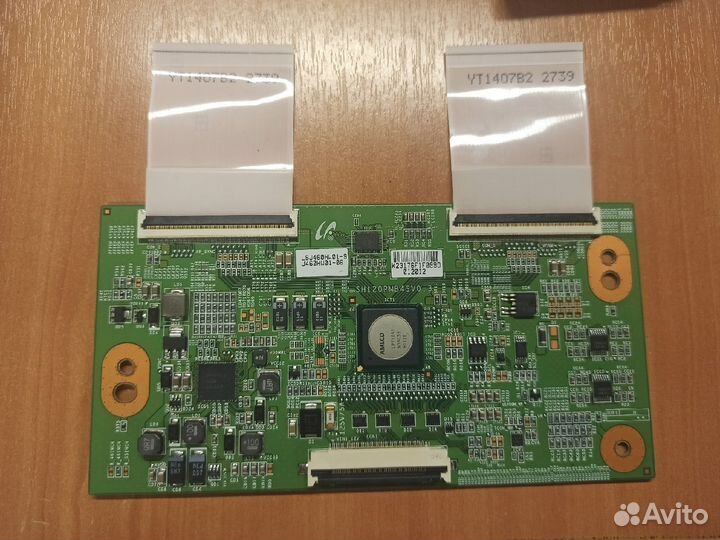 Детали от телевизора Samsung ue46d6510ws