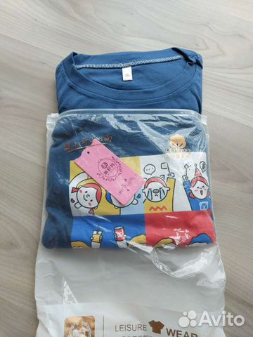 Домашний костюм мужская пижама новый