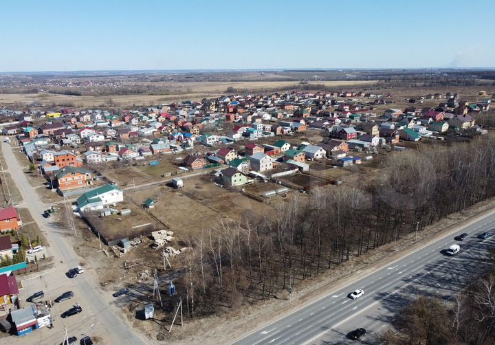 Участок 6 сот. (ИЖС)