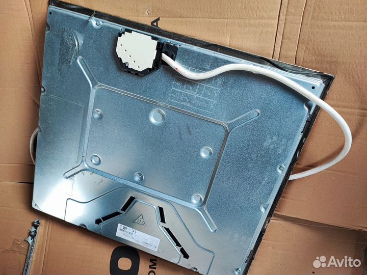 Электрическая варочная панель