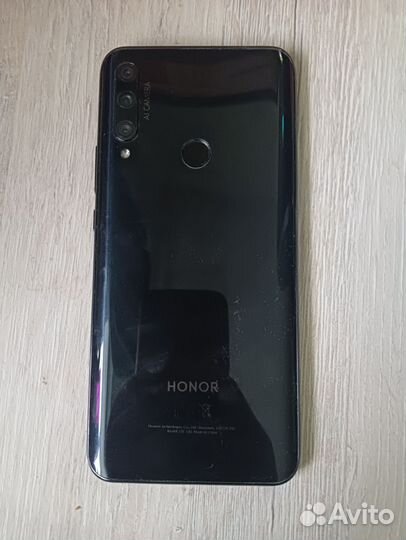 HONOR 9X Premium, 6/128 ГБ