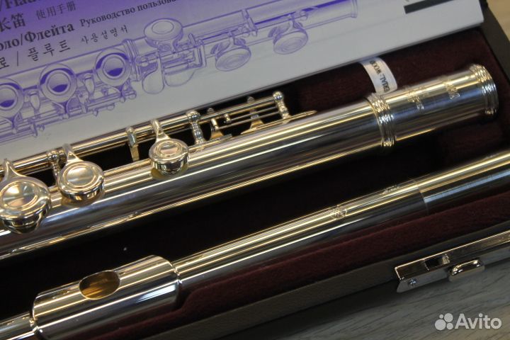 Флейта Yamaha YFL-211