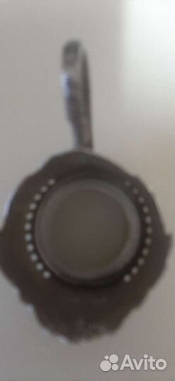 Подстаканник Олимпиада 80 Мельхиор Редкий