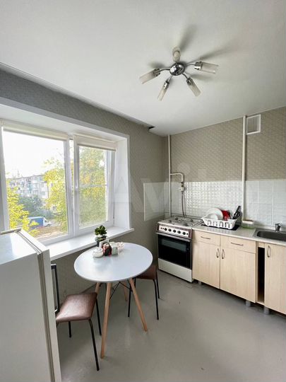 1-к. квартира, 35 м², 4/5 эт.