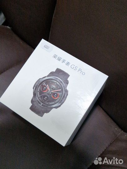 Смарт-часы honor Watch GS Pro