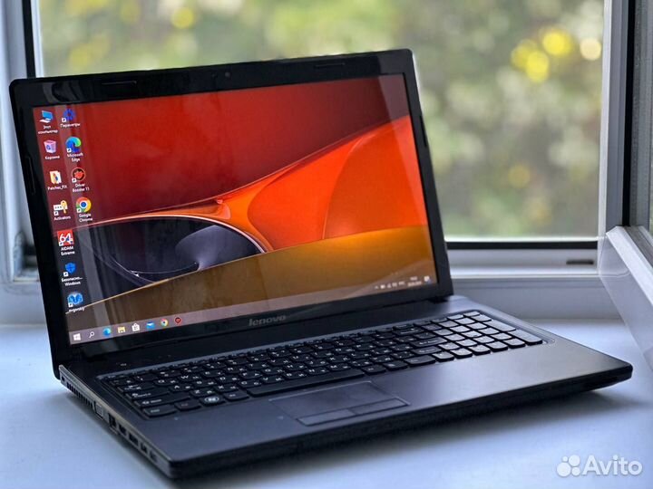 Мощный Lenovo 15.6/i3-2310M/4GB/GT 2GB/HDD