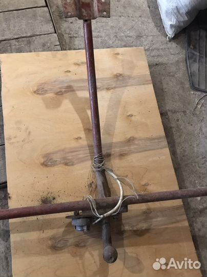 Фаркоп на ваз 2107