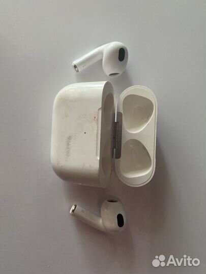 Наушники apple airpods 3