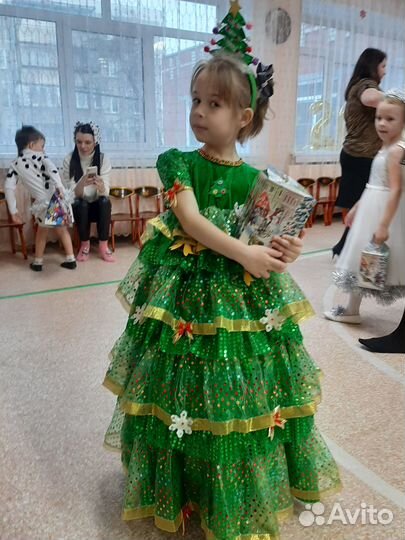 Детский Карнавальный костюм 