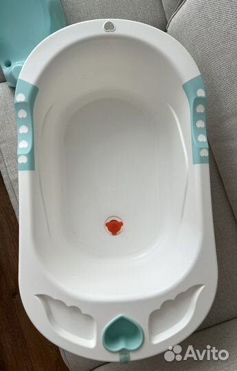 Детская ванна Happy Baby