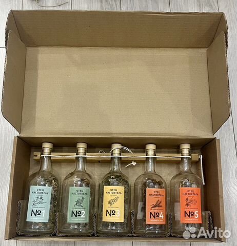 Подарочный набор отец настоятель