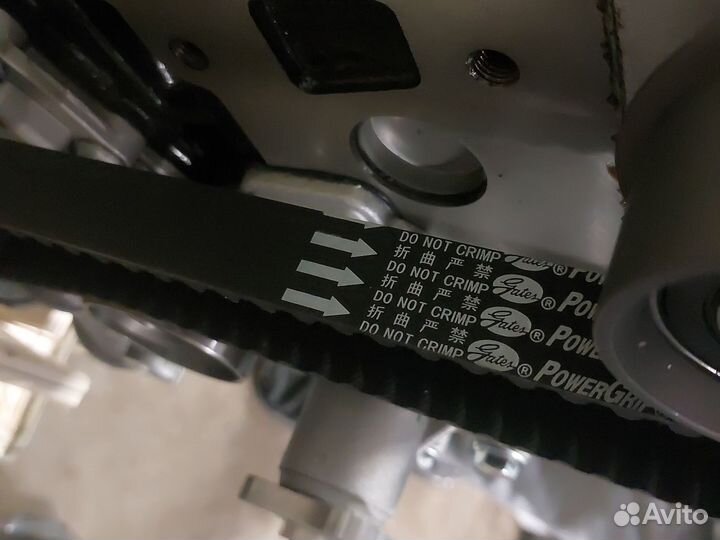 Двигатель G4GC новый