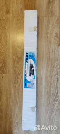 Багажник универсальный на рейлинги(Польша)