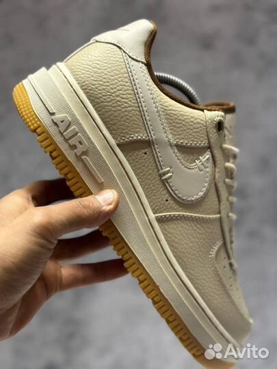 Кроссовки Nike Air Force 1 зимние (Арт.88636)