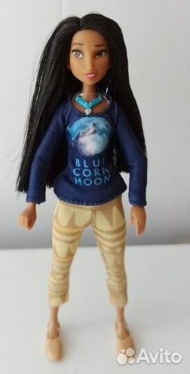 Покахонтас. Ральф против интернета