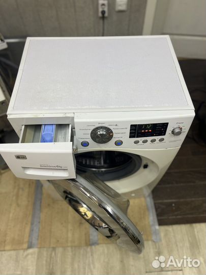 Стиральная машина LG 6кг