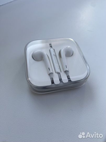 Наушники earpods оригинал