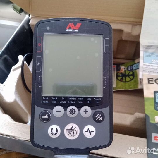 Металлоискатель minelab equinox 600