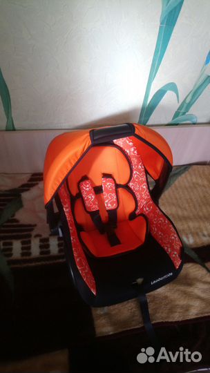 Авто-люлька от 0 до 13 кг