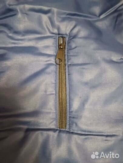 Брюки тёплые на синтепоне унисекс