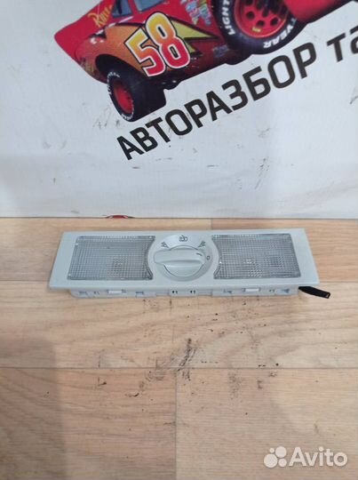 Фонарь салона (плафон) Volkswagen Polo 5 2011