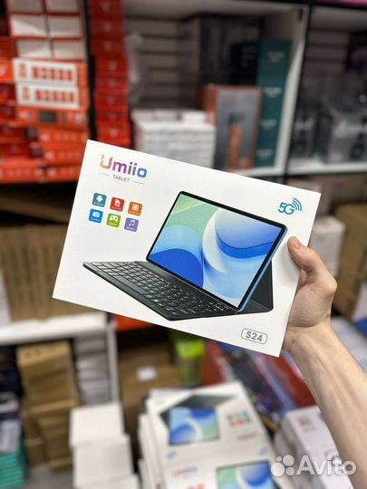 Планшет новый