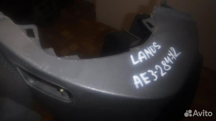 Торпедо Chevrolet Lanos 2005-2009