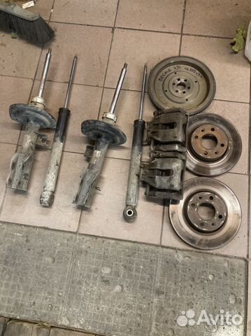 Тормозные суппорта веста