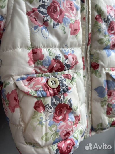 Пакет вещей для девочки 68 zara next hm