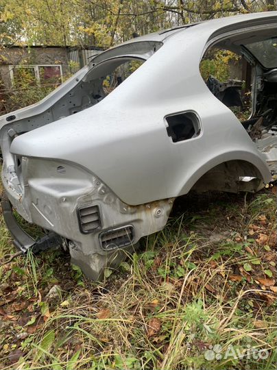 Кузов по чясьям шкода суперб-2-2009г