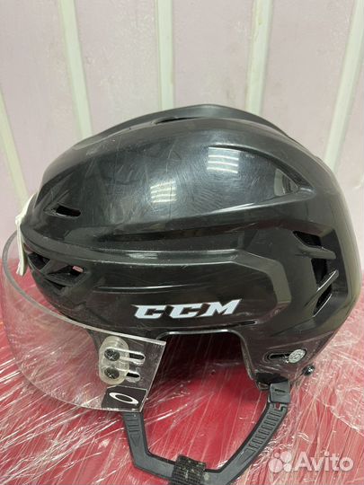 Хоккейный шлем ссм m resistance